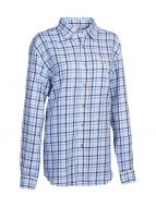 Verney Carron Miss Saphir Ladis Check Shirt