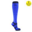 Woof Wear Long Bamboo Riding Socks
